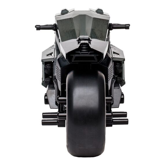 Pojazd DC Multiverse The Flash Movie - Batcycle- Zdjęcie 6