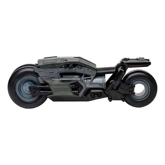 Pojazd DC Multiverse The Flash Movie - Batcycle- Zdjęcie 7