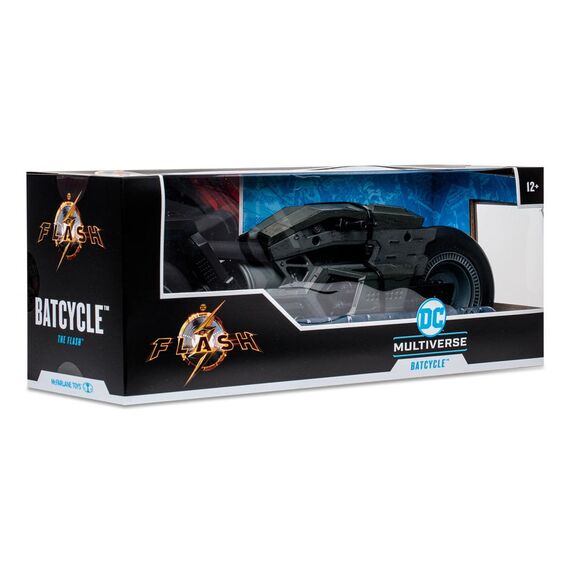 Pojazd DC Multiverse The Flash Movie - Batcycle- Zdjęcie 10