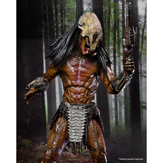 Figurka Predator: Prey - Ultimate Feral Predator- Zdjęcie 33