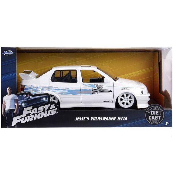 Model samochodu Fast & Furious / Szybcy i wściekli 1/24 - Volkswagen Jetta- Zdjęcie 12