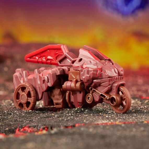 Figurka Transformers Generations Legacy United Core Class - Infernac Universe Bouldercrash- Zdjęcie 18