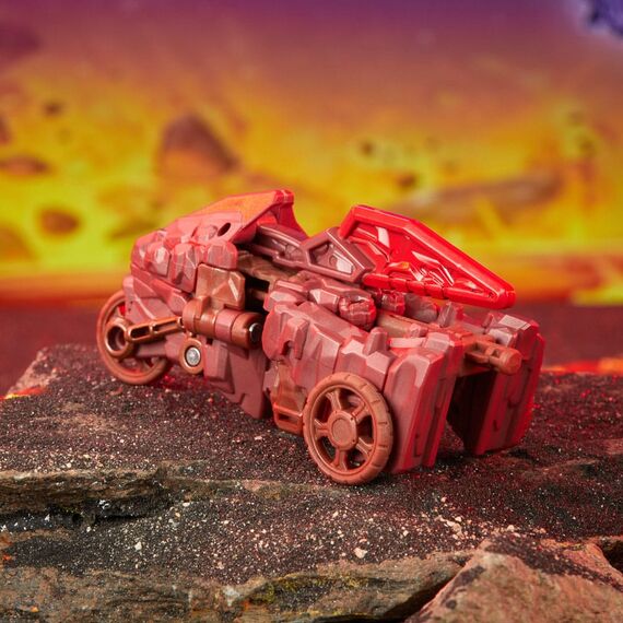 Figurka Transformers Generations Legacy United Core Class - Infernac Universe Bouldercrash- Zdjęcie 20