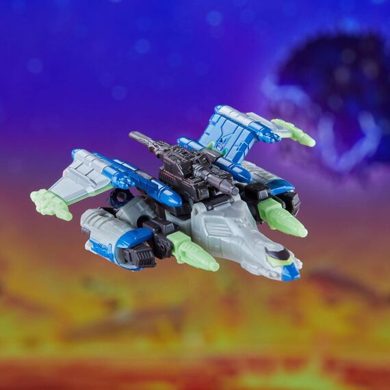 Figurka Transformers Generations Legacy United Core Class - Energon Universe Megatron- Zdjęcie 18