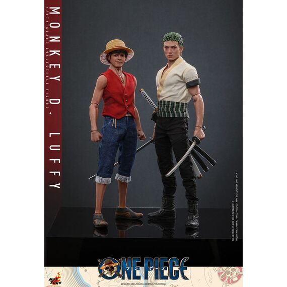 Figurka One Piece (Netflix) 1/6 - Monkey D. Luffy- Zdjęcie 18