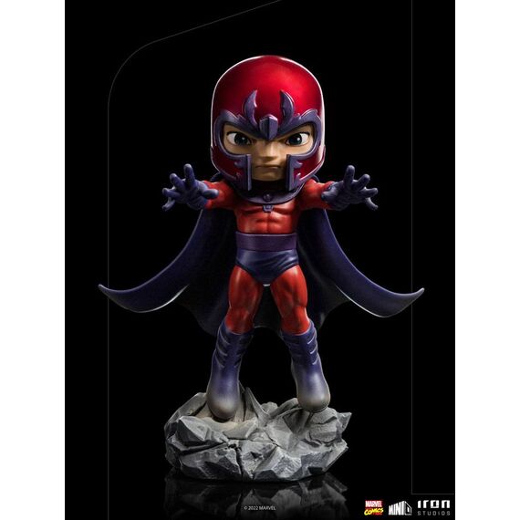 Figurka Marvel Comics Mini Co. - Magneto (X-Men)- Zdjęcie 2