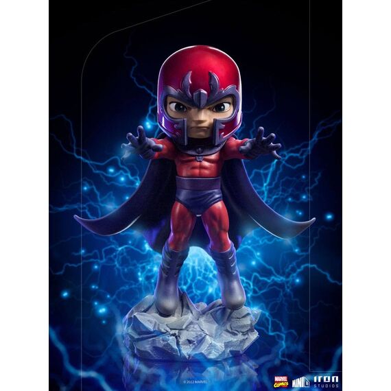 Figurka Marvel Comics Mini Co. - Magneto (X-Men)- Zdjęcie 4