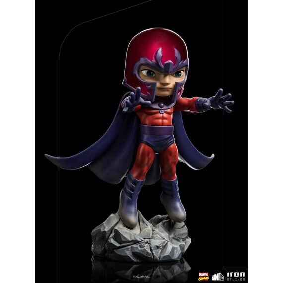 Figurka Marvel Comics Mini Co. - Magneto (X-Men)- Zdjęcie 6
