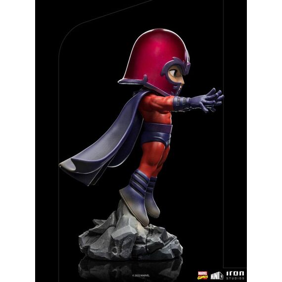 Figurka Marvel Comics Mini Co. - Magneto (X-Men)- Zdjęcie 8