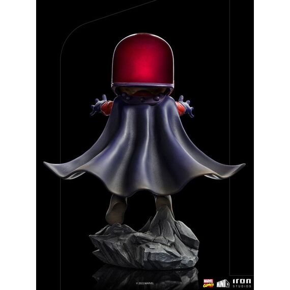 Figurka Marvel Comics Mini Co. - Magneto (X-Men)- Zdjęcie 10