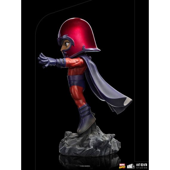 Figurka Marvel Comics Mini Co. - Magneto (X-Men)- Zdjęcie 12