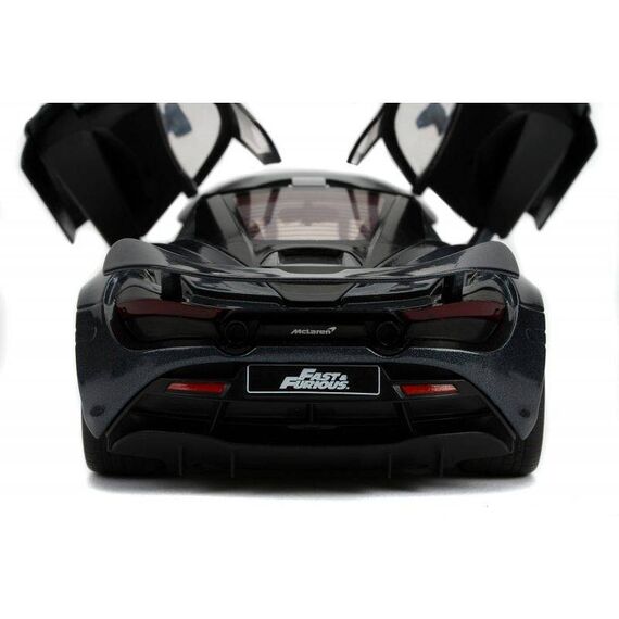 Model samochodu Fast & Furious / Szybcy i wściekli 1/24 - McLaren 720S- Zdjęcie 20