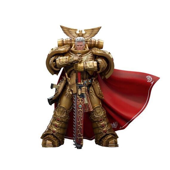 Figurka Warhammer: Herezja Horusa 1/18 - Imperial Fists Primarch of the Vllth Legion Rogal Dorn
