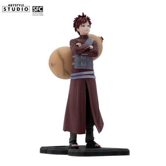 Figurka Naruto Shippuden SFC - Gaara- Zdjęcie 4