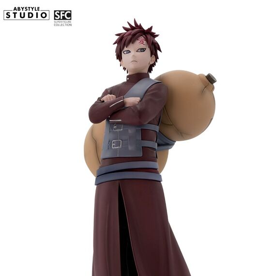 Figurka Naruto Shippuden SFC - Gaara- Zdjęcie 6