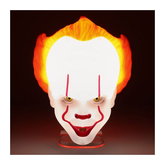 Lampka It / To - Maska Pennywise- Zdjęcie 8