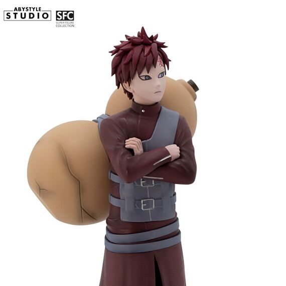 Figurka Naruto Shippuden SFC - Gaara- Zdjęcie 8
