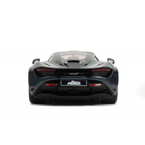 Model samochodu Fast & Furious / Szybcy i wściekli 1/24 - McLaren 720S- Zdjęcie 14