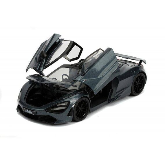 Model samochodu Fast & Furious / Szybcy i wściekli 1/24 - McLaren 720S- Zdjęcie 16