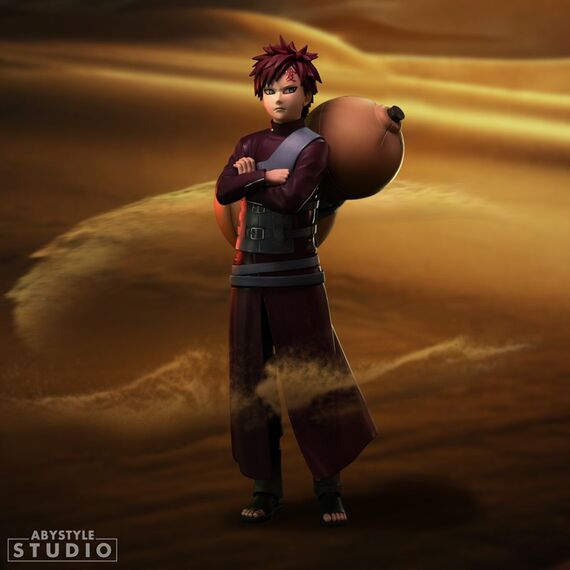 Figurka Naruto Shippuden SFC - Gaara- Zdjęcie 16