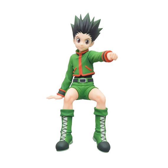 Figurka Hunter x Hunter Noodle Stopper - Gon