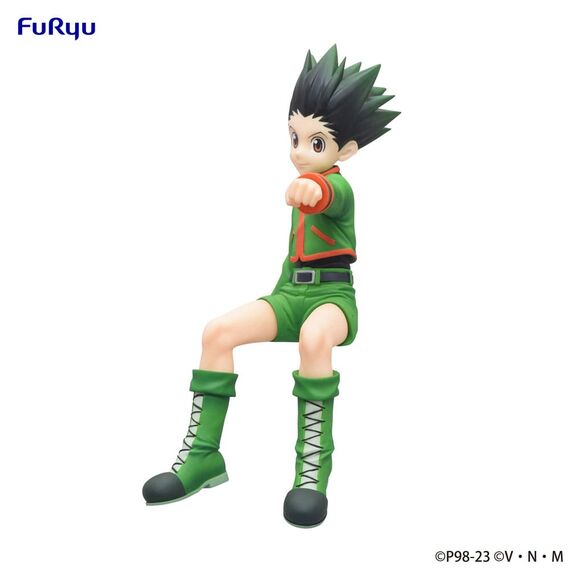 Figurka Hunter x Hunter Noodle Stopper - Gon- Zdjęcie 2
