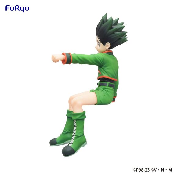 Figurka Hunter x Hunter Noodle Stopper - Gon- Zdjęcie 4