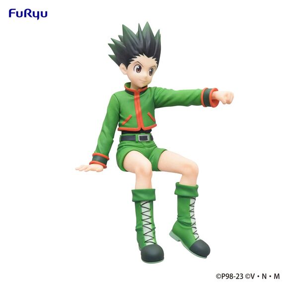 Figurka Hunter x Hunter Noodle Stopper - Gon- Zdjęcie 8