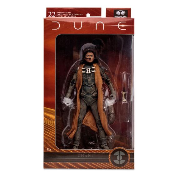 Figurka Dune: Part Two - Chani- Zdjęcie 16