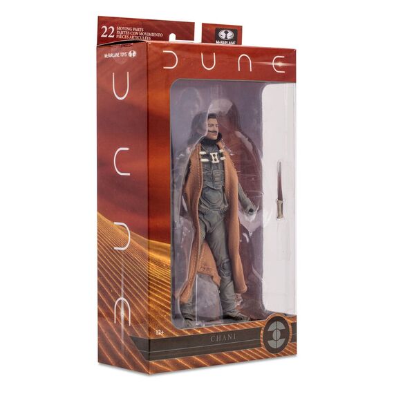 Figurka Dune: Part Two - Chani- Zdjęcie 18