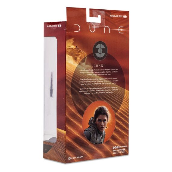 Figurka Dune: Part Two - Chani- Zdjęcie 20