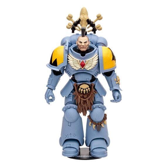 Figurka Warhammer 40k - Space Wolves Wolf Guard- Zdjęcie 4