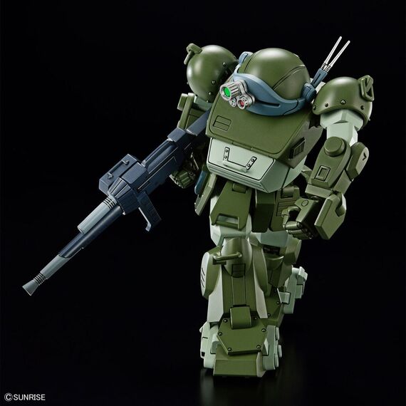 Model figurki GUNDAM HG VOTOMS 1/144 - ATM-09-ST SCOPEDOG- Zdjęcie 24