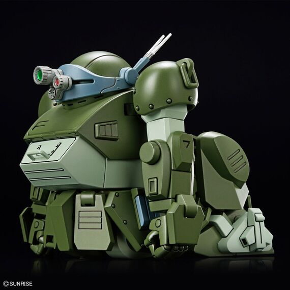 Model figurki GUNDAM HG VOTOMS 1/144 - ATM-09-ST SCOPEDOG- Zdjęcie 26