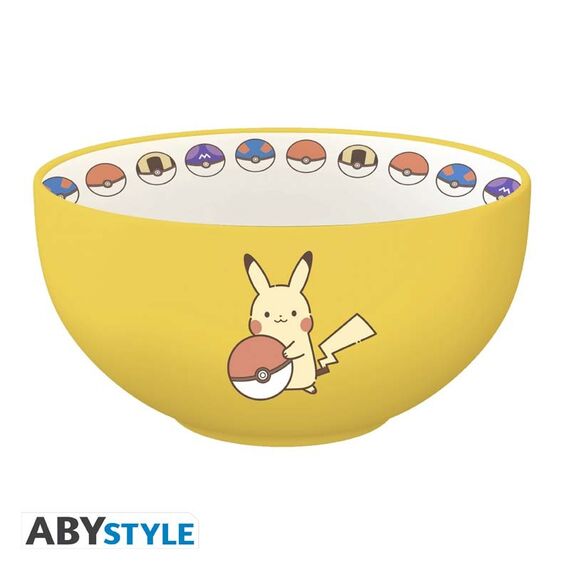 Miska Pokemon - Pikachu (600 ml)