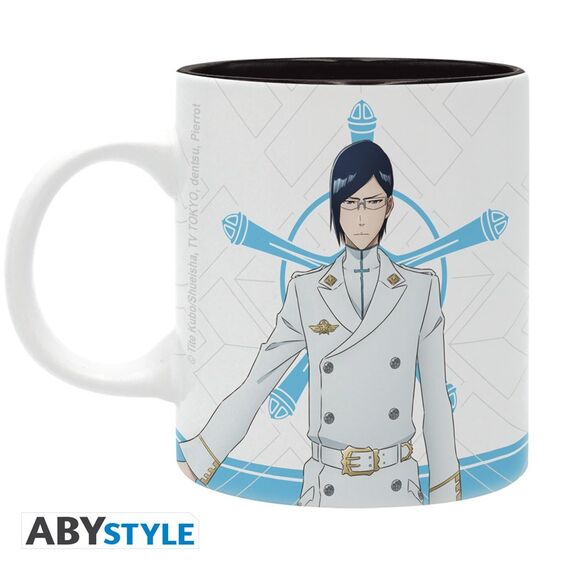 Kubek Bleach: TYBW - Ichigo VS Ishida (320 ml)- Zdjęcie 2