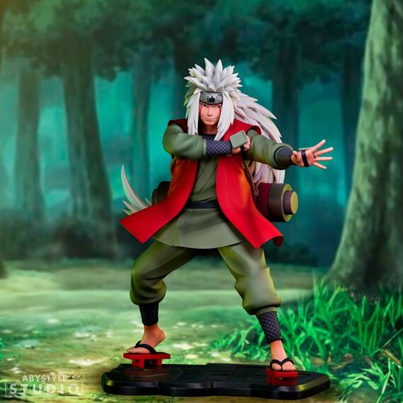 Figurka Naruto Shippuden SFC - Jiraiya- Zdjęcie 14