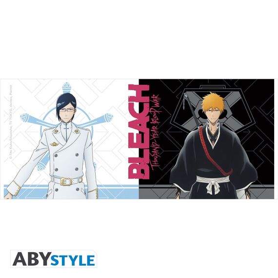 Kubek Bleach: TYBW - Ichigo VS Ishida (320 ml)- Zdjęcie 4