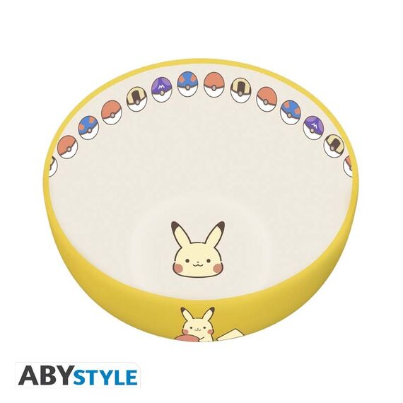Miska Pokemon - Pikachu (600 ml)- Zdjęcie 4