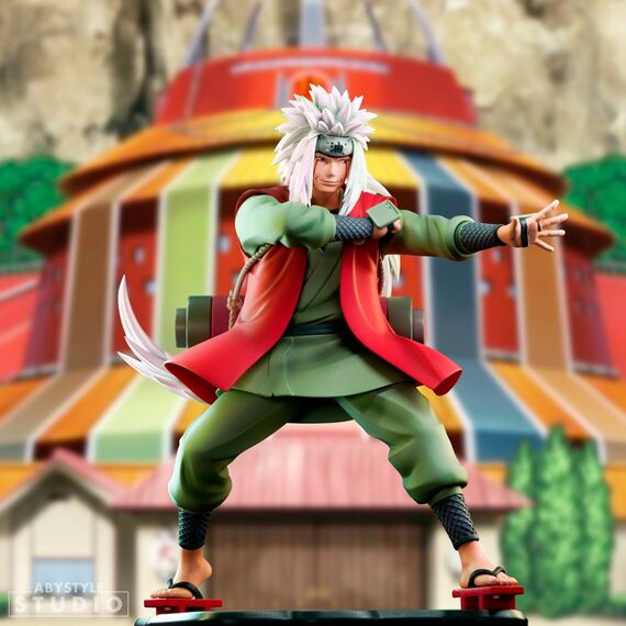 Figurka Naruto Shippuden SFC - Jiraiya- Zdjęcie 16
