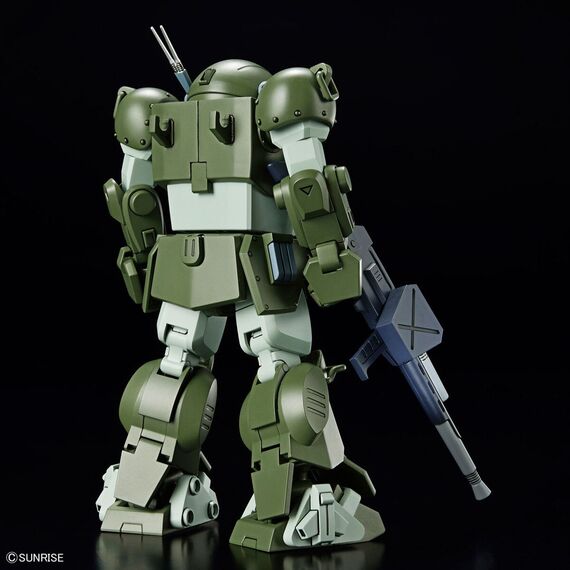 Model figurki GUNDAM HG VOTOMS 1/144 - ATM-09-ST SCOPEDOG- Zdjęcie 6