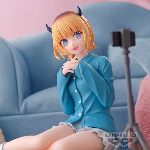 Figurka Oshi No Ko Relax Time - Memcho- Zdjęcie 9