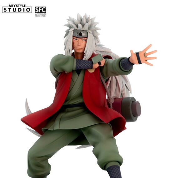 Figurka Naruto Shippuden SFC - Jiraiya- Zdjęcie 6