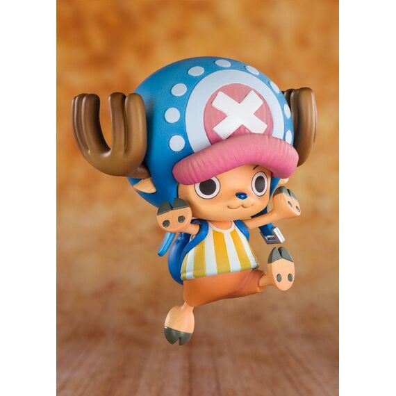 Figurka One Piece FiguartsZERO - Cotton Candy Lover Chopper- Zdjęcie 3