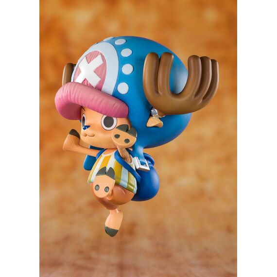 Figurka One Piece FiguartsZERO - Cotton Candy Lover Chopper- Zdjęcie 6