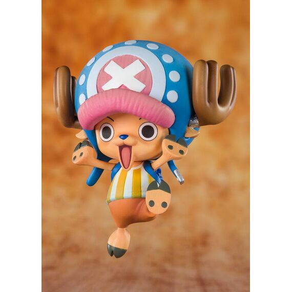Figurka One Piece FiguartsZERO - Cotton Candy Lover Chopper- Zdjęcie 8