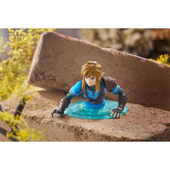 Figurka The Legend of Zelda Tears of the Kingdom Figma - Link (Tears of the Kingdom Ver.) DX Edition- Zdjęcie 22