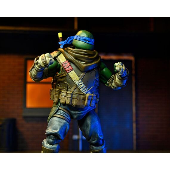 Figurka Teenage Mutant Ninja Turtles: The Last Ronin - Ultimate Leonardo- Zdjęcie 15