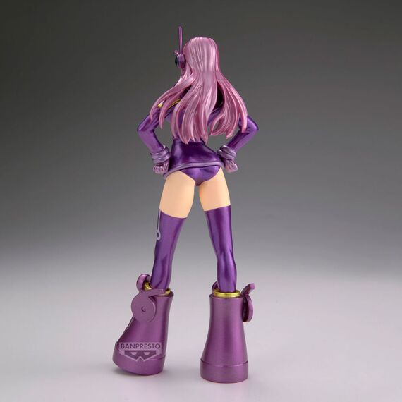Figurka One Piece DXF Grandline Series - Egghead Jewelry Bonney- Zdjęcie 9