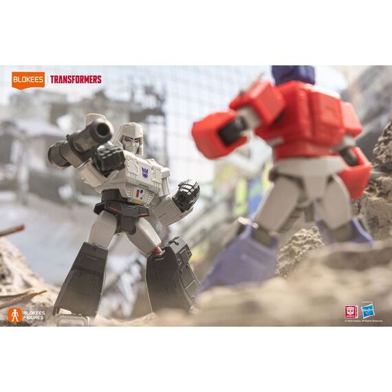 Tajemnicza figurka do złożenia Transformers Blokees - Galaxy Version 01 Roll Out- Zdjęcie 17